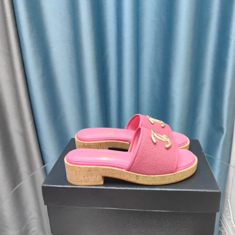 Chxnxl Slippers Bright 123411