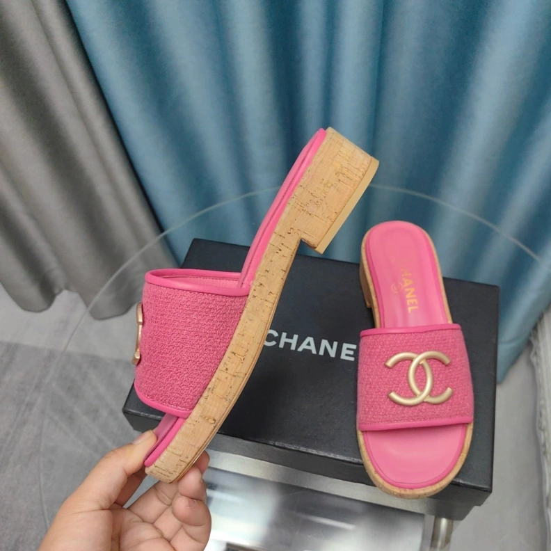 Chxnxl Slippers Bright 123411