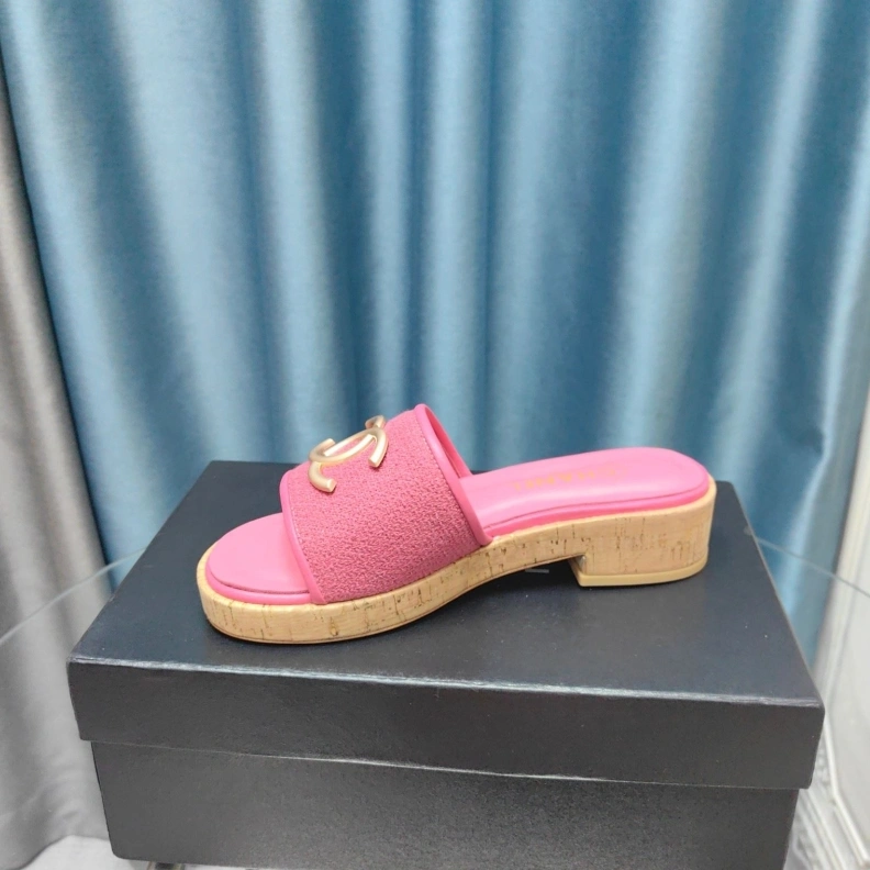 Chxnxl Slippers Bright 123411