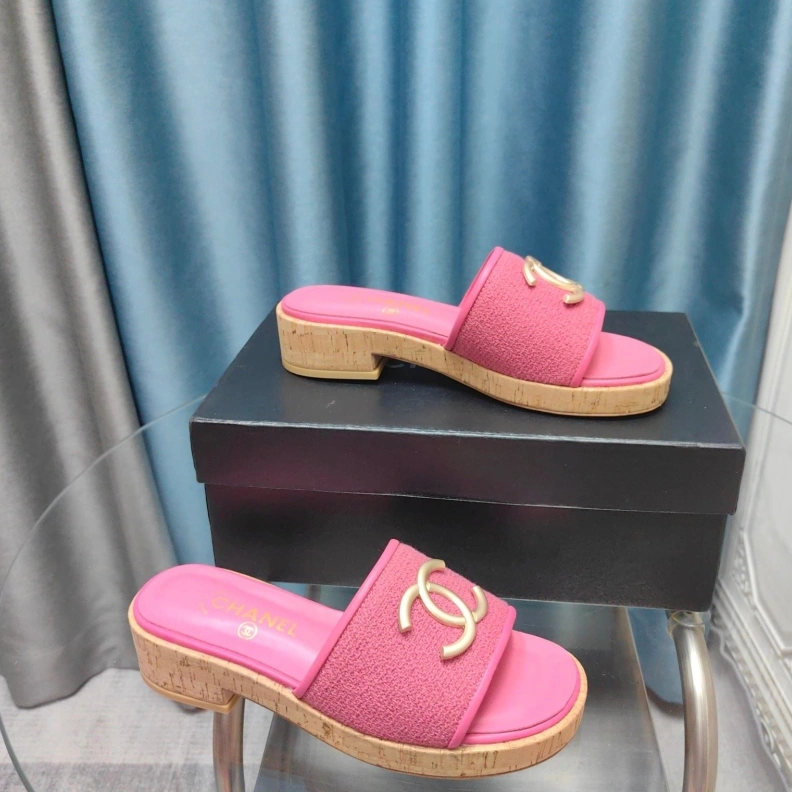Chxnxl Slippers Bright 123411