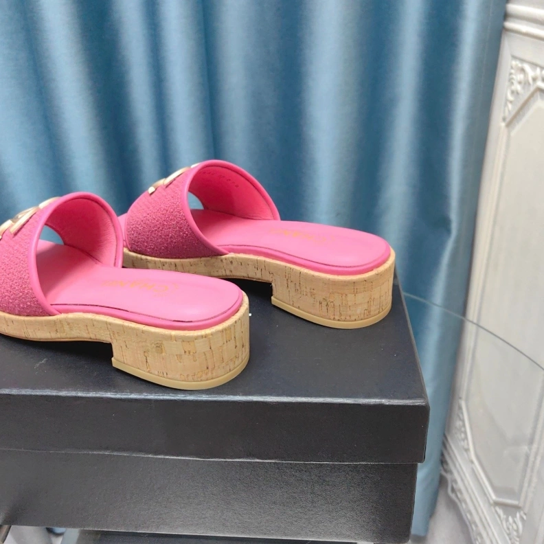Chxnxl Slippers Bright 123411