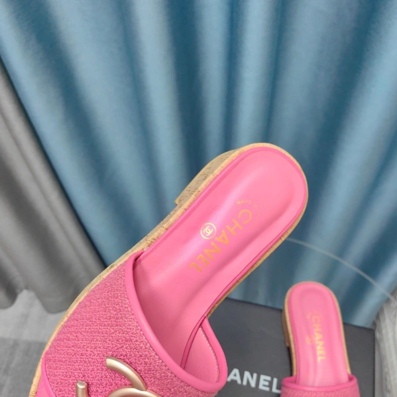 Chxnxl Slippers Bright 123411