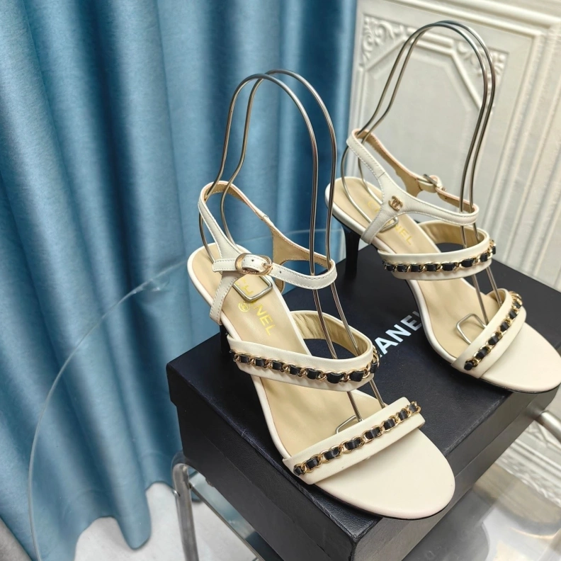 Efficient Chxnxl Sandals 123491