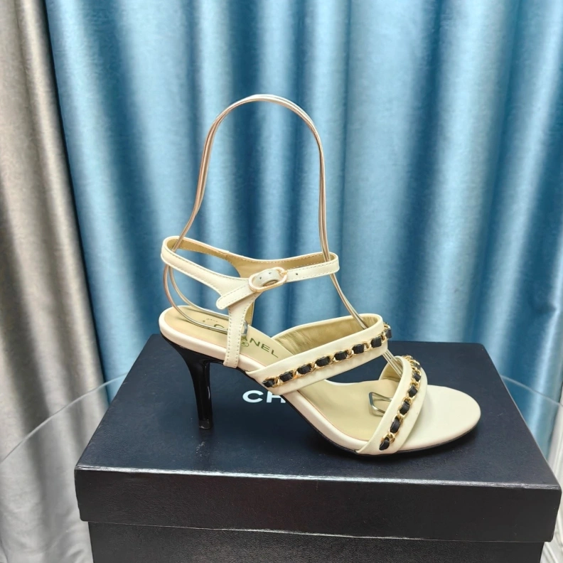 Efficient Chxnxl Sandals 123491