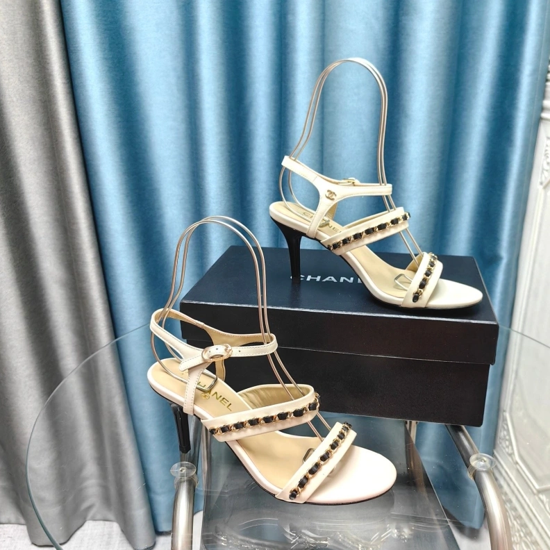 Efficient Chxnxl Sandals 123491