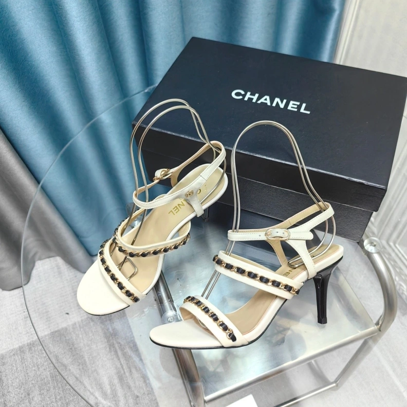 Efficient Chxnxl Sandals 123491