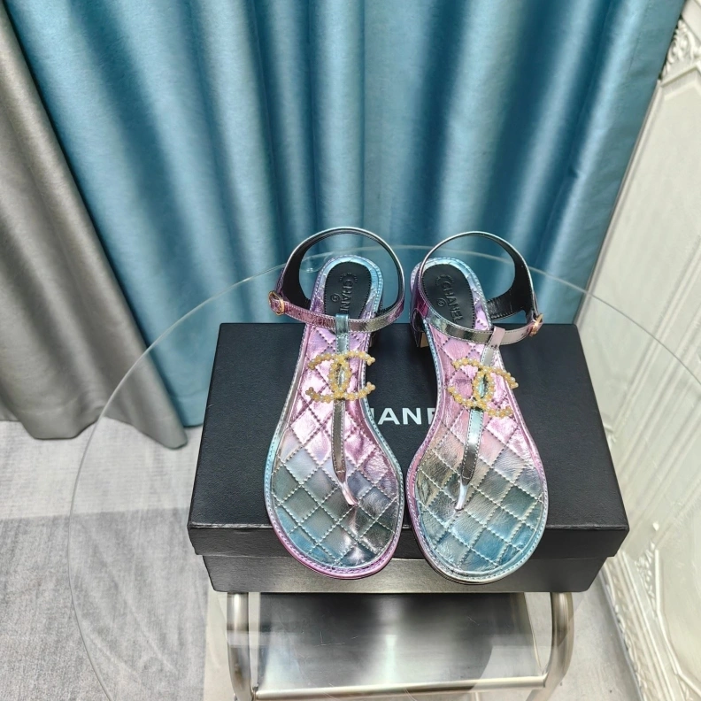Flexible Chxnxl Sandals 123486