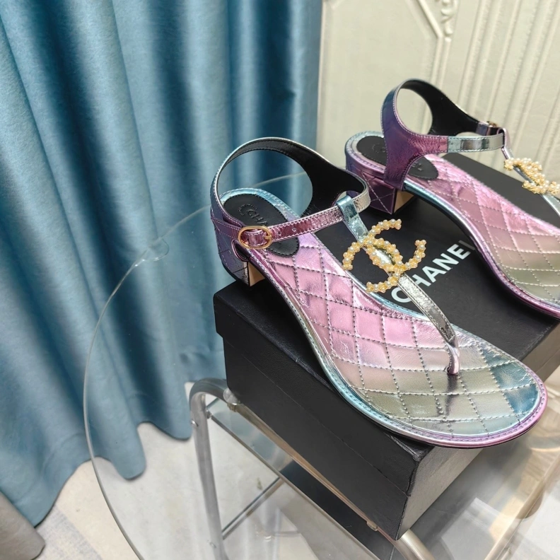 Flexible Chxnxl Sandals 123486