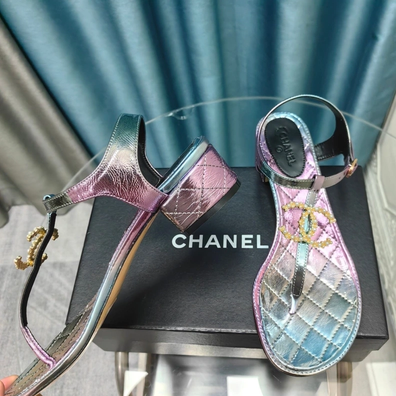 Flexible Chxnxl Sandals 123486