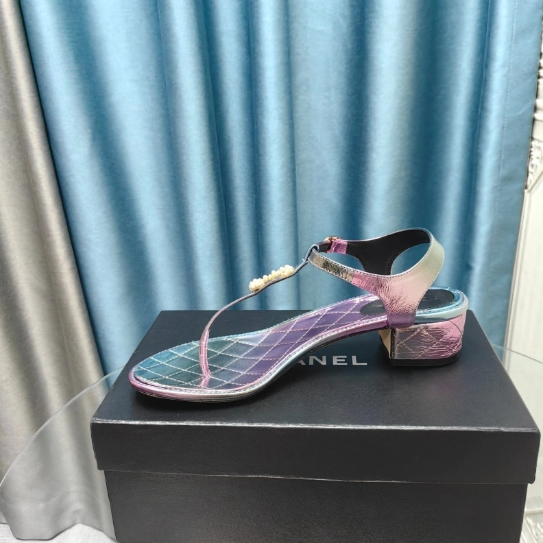 Flexible Chxnxl Sandals 123486