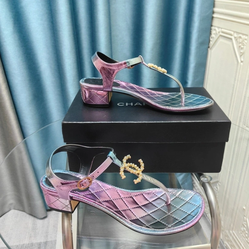 Flexible Chxnxl Sandals 123486