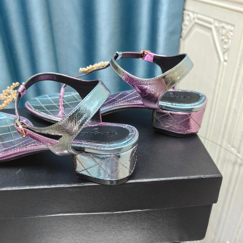 Flexible Chxnxl Sandals 123486