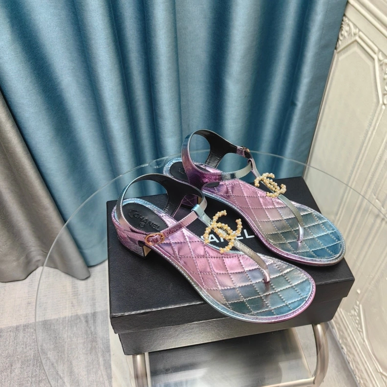 Flexible Chxnxl Sandals 123486