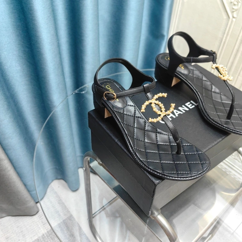 Timeless Chxnxl Sandals 123484