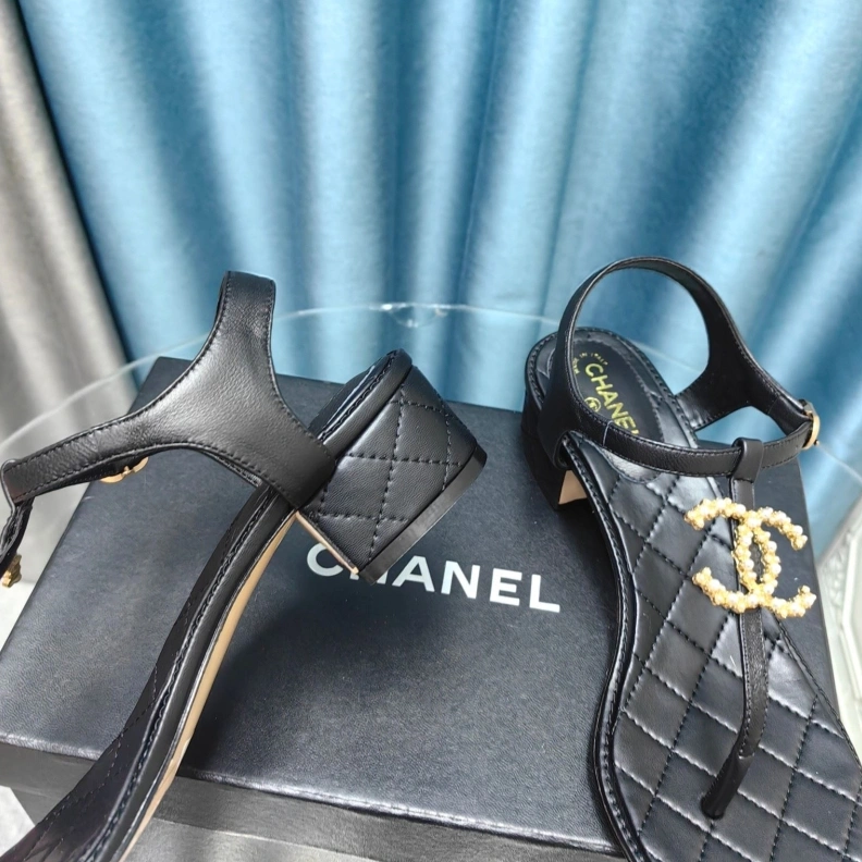 Timeless Chxnxl Sandals 123484