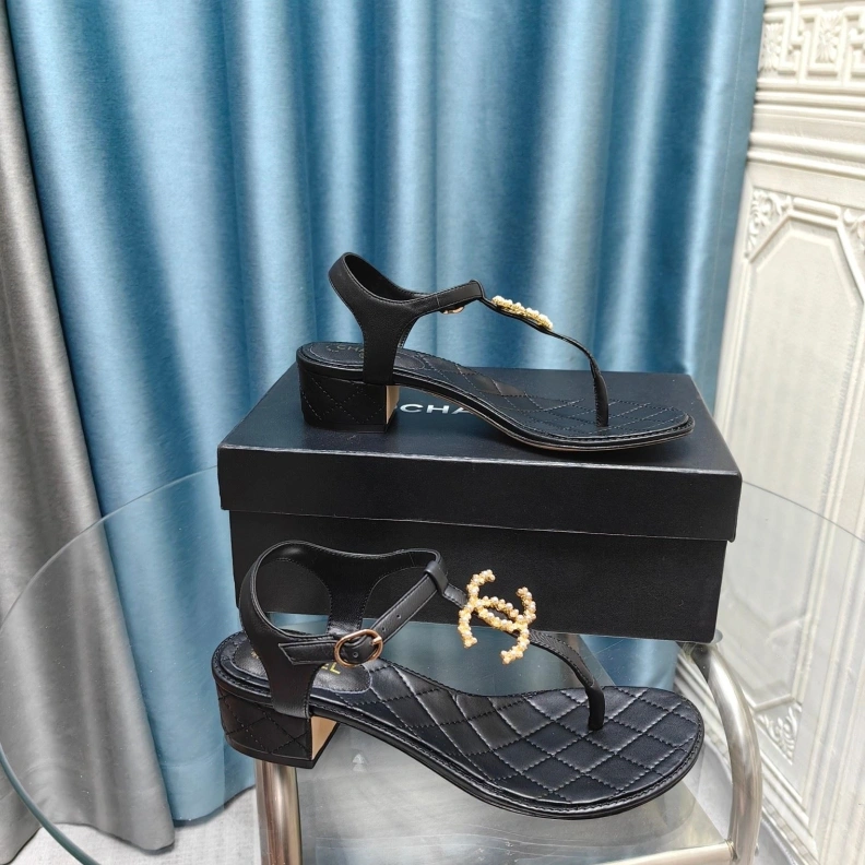 Timeless Chxnxl Sandals 123484