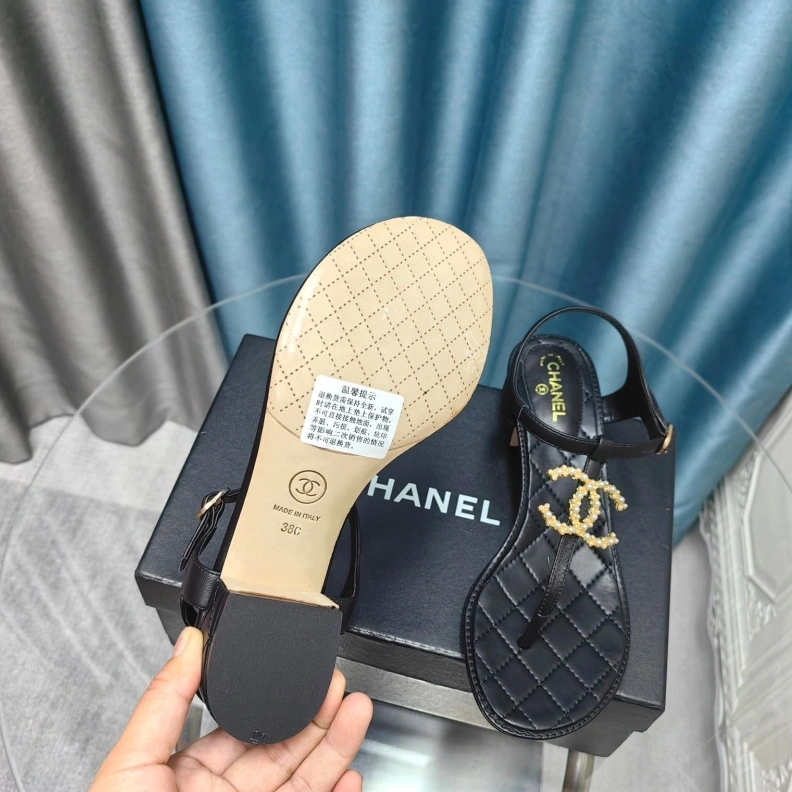Timeless Chxnxl Sandals 123484