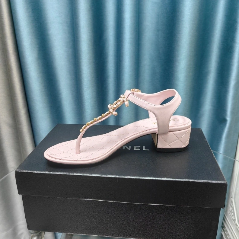 Sophisticated Chxnxl Sandals 123469