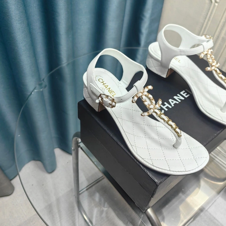 Elegant Chxnxl Sandals 123472