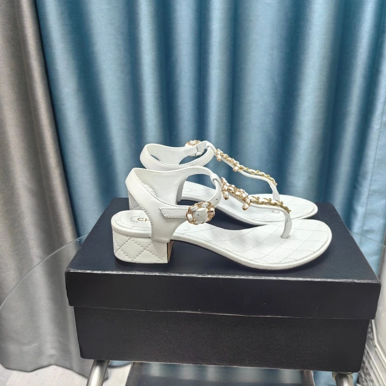 Elegant Chxnxl Sandals 123472
