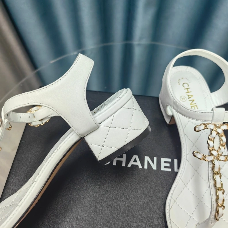 Elegant Chxnxl Sandals 123472