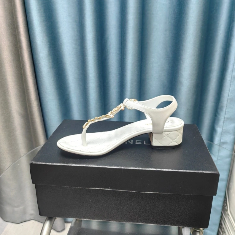 Elegant Chxnxl Sandals 123472