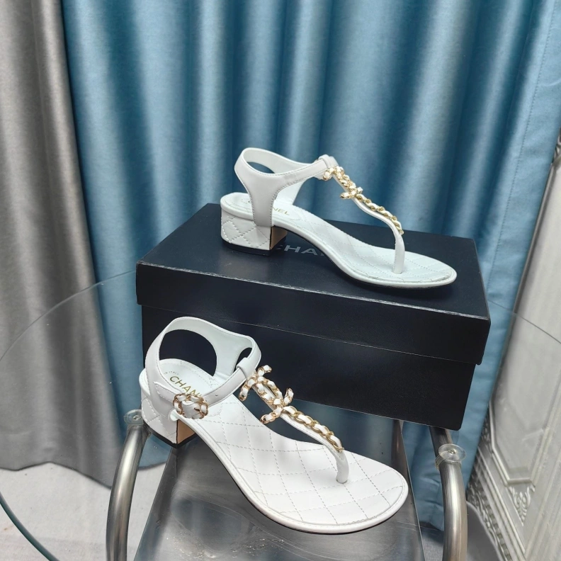 Elegant Chxnxl Sandals 123472