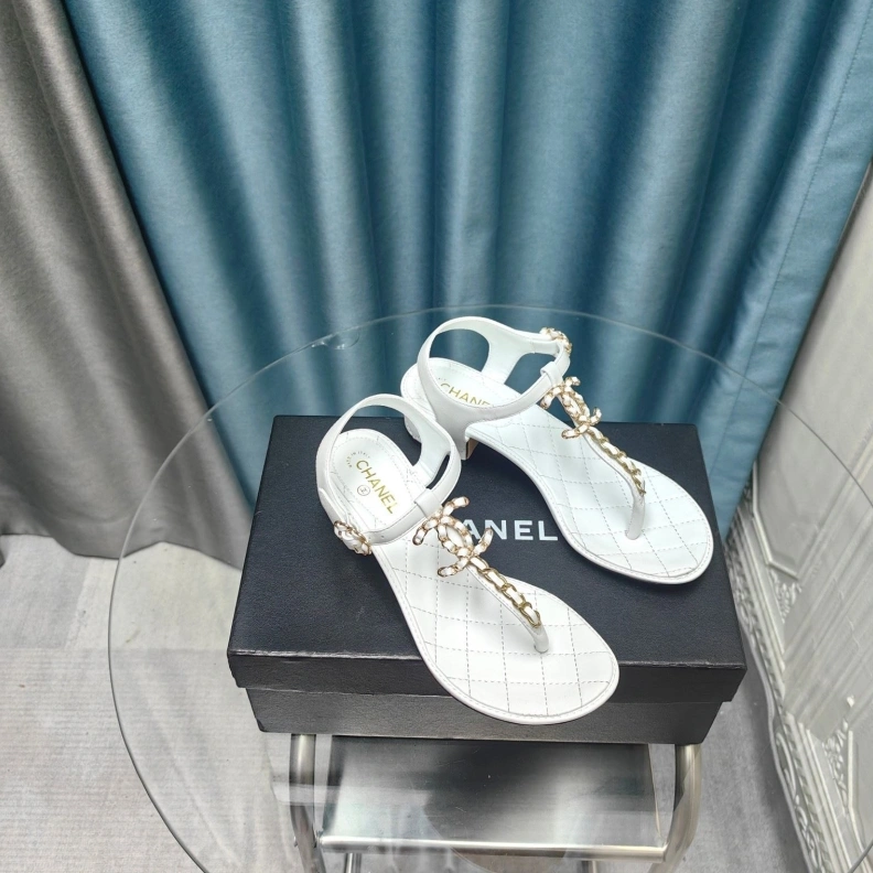 Elegant Chxnxl Sandals 123472