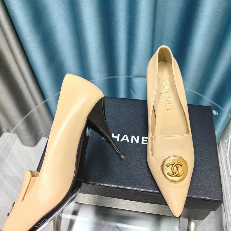 Breathable Chxnxl High Heels 123646