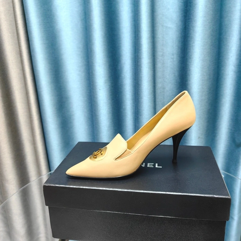 Breathable Chxnxl High Heels 123646