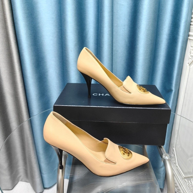 Breathable Chxnxl High Heels 123646