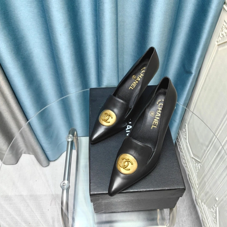Chxnxl High Heels Durable 123647