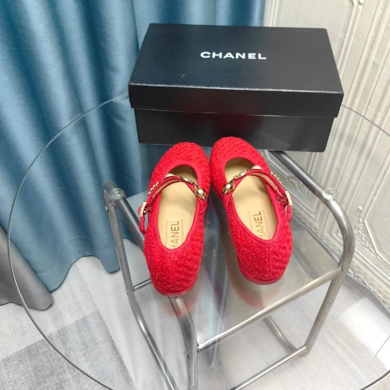 Chxnxl Flat Shoes Flexible 123709