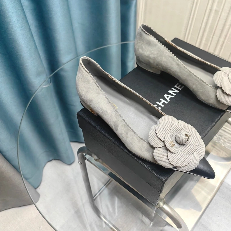 Chxnxl Flat Shoes HighQuality 123716