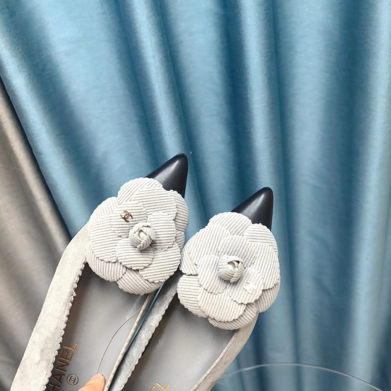 Chxnxl Flat Shoes HighQuality 123716
