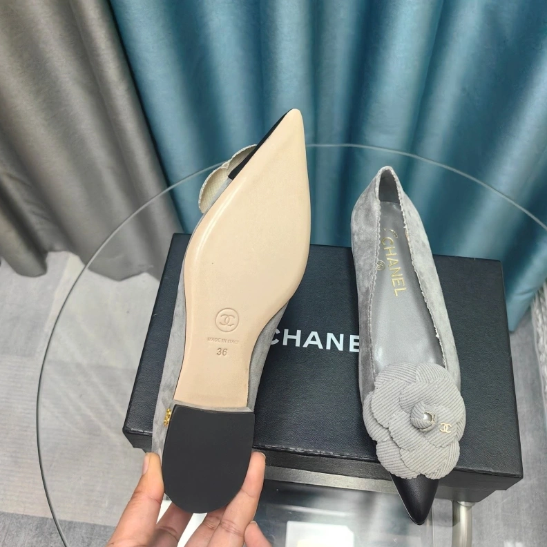 Chxnxl Flat Shoes HighQuality 123716