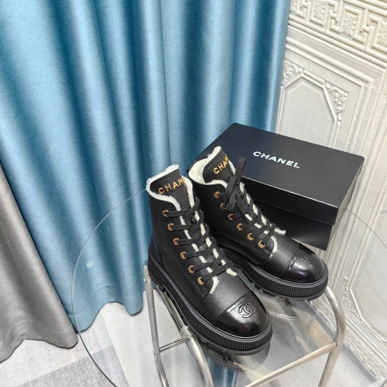 Chxnxl Boots Resilient 123923