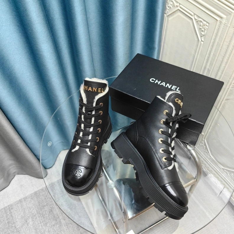 Chxnxl Boots Resilient 123923