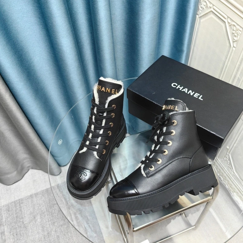Chxnxl Boots Resilient 123923
