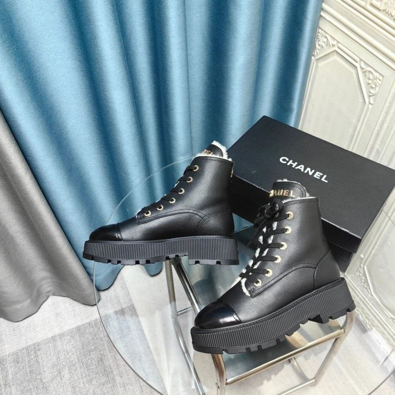 Chxnxl Boots Resilient 123923