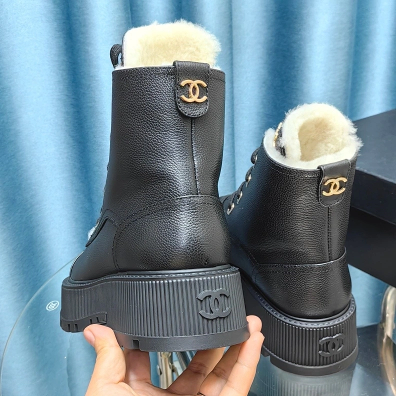 Chxnxl Boots Resilient 123923