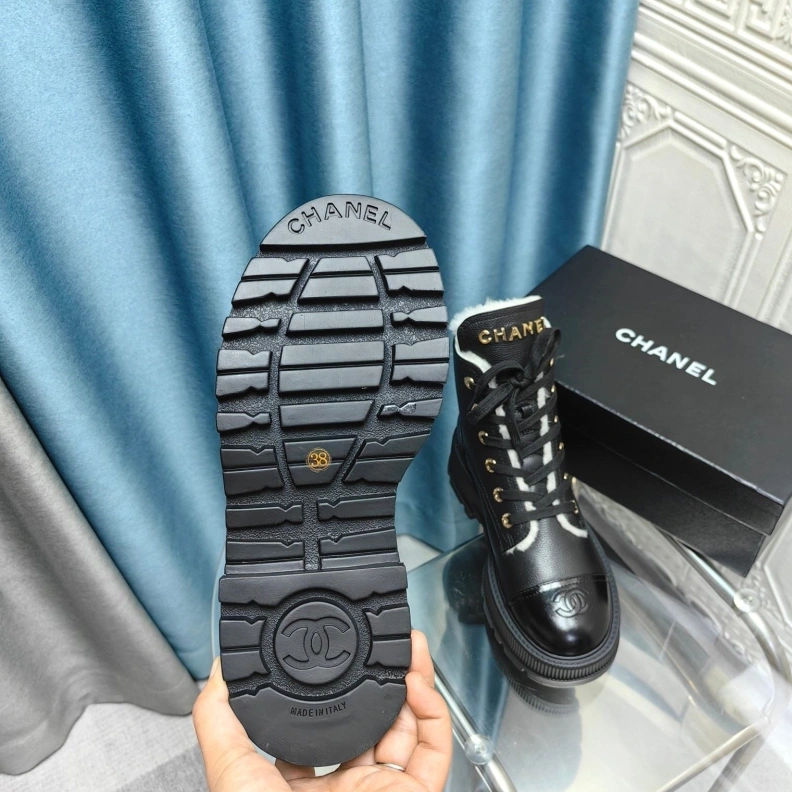 Chxnxl Boots Resilient 123923