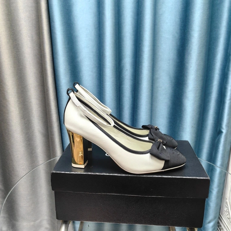 Chxnxl High Heels Flexible 123644