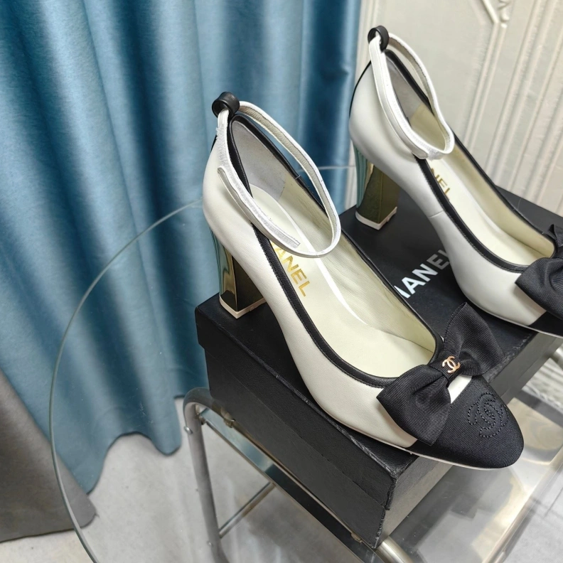 Chxnxl High Heels Flexible 123644
