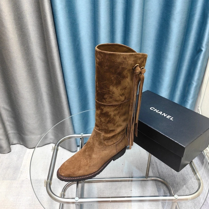 Vibrant Chxnxl Boots 123917