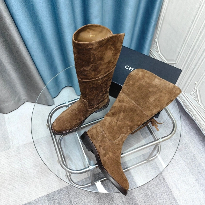 Vibrant Chxnxl Boots 123917