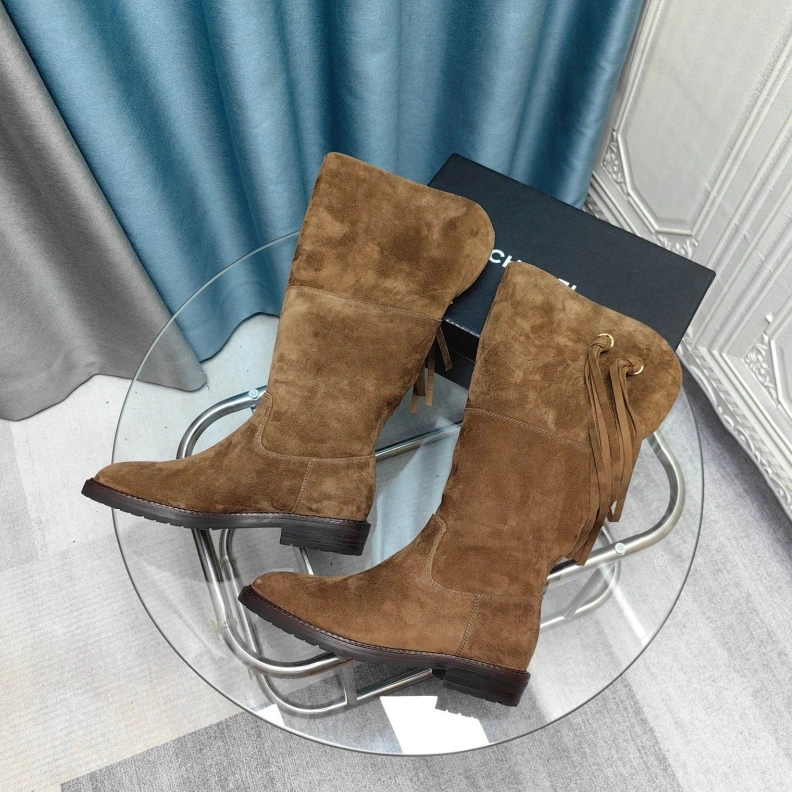 Vibrant Chxnxl Boots 123917