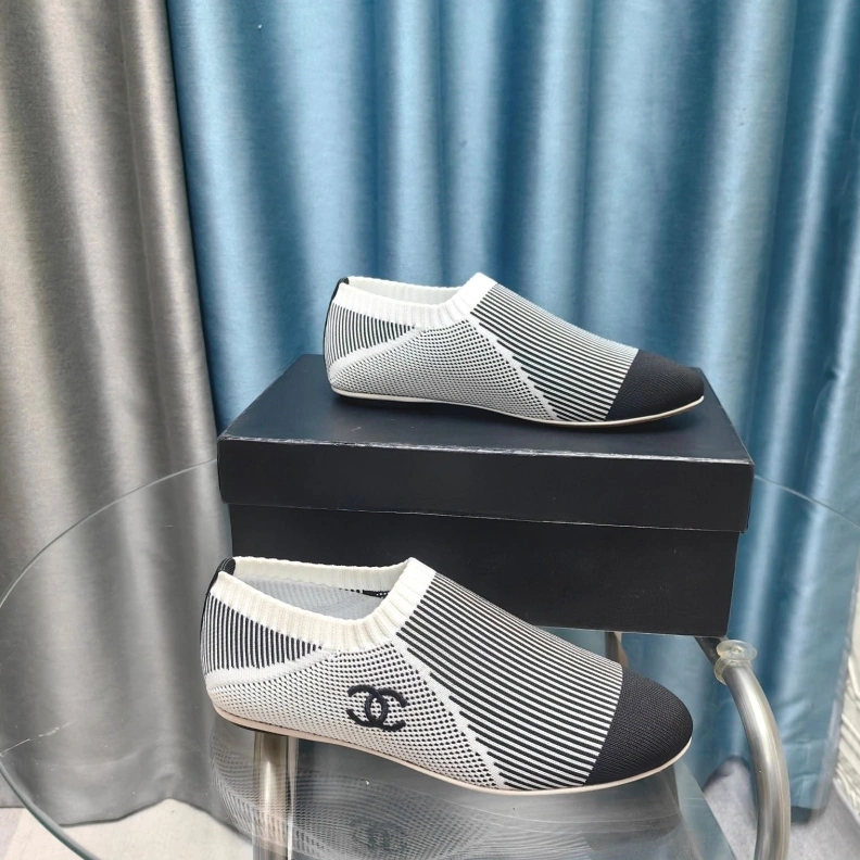 Fashionable Chxnxl Casual Shoes 123821