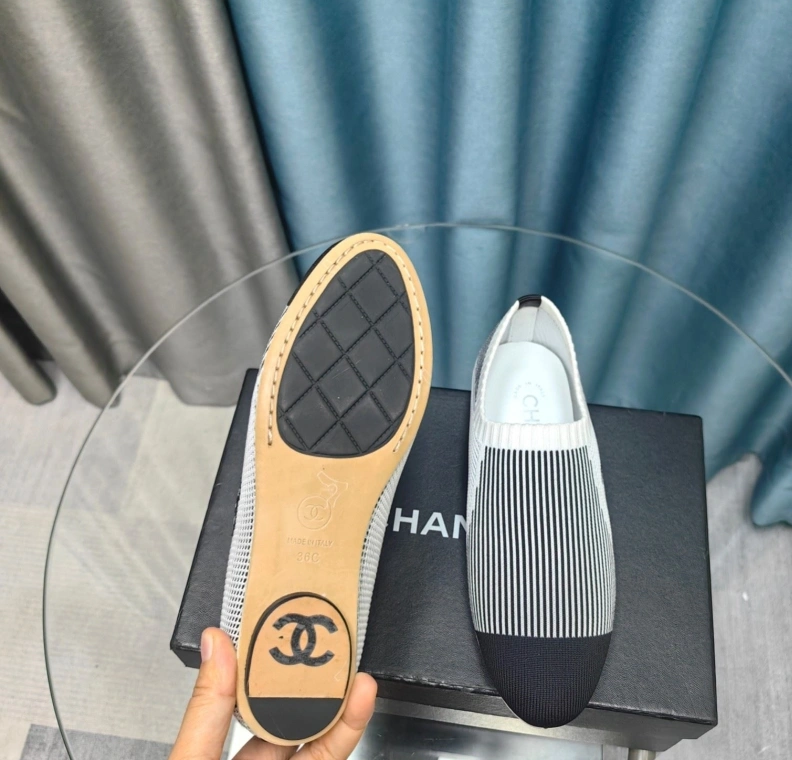 Fashionable Chxnxl Casual Shoes 123821