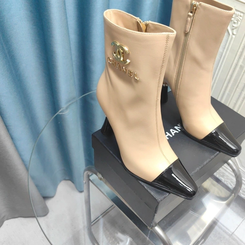 Compact Chxnxl Boots 123921